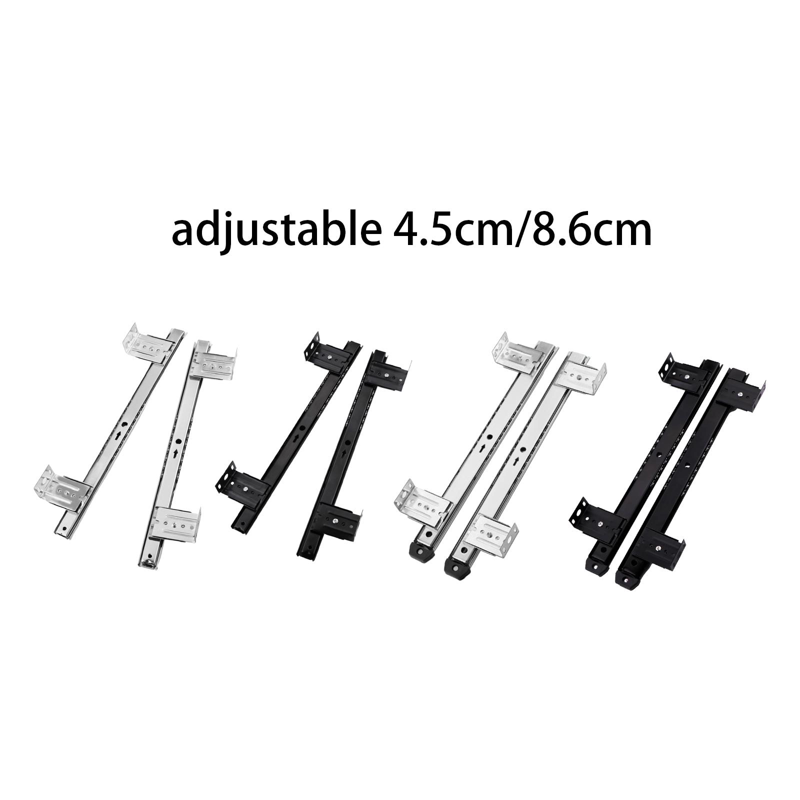 رف لوحة مفاتيح منزلق معدني، أج - مراجعة Office Furniture Hardware وسعره
