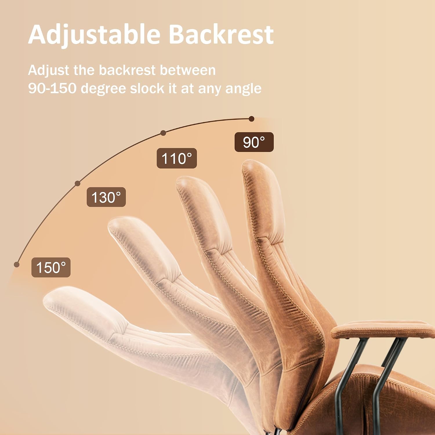 كرسي مكتب منزلي بظهر مرتفع، كر - مراجعة Task Chair Mid Back وسعره