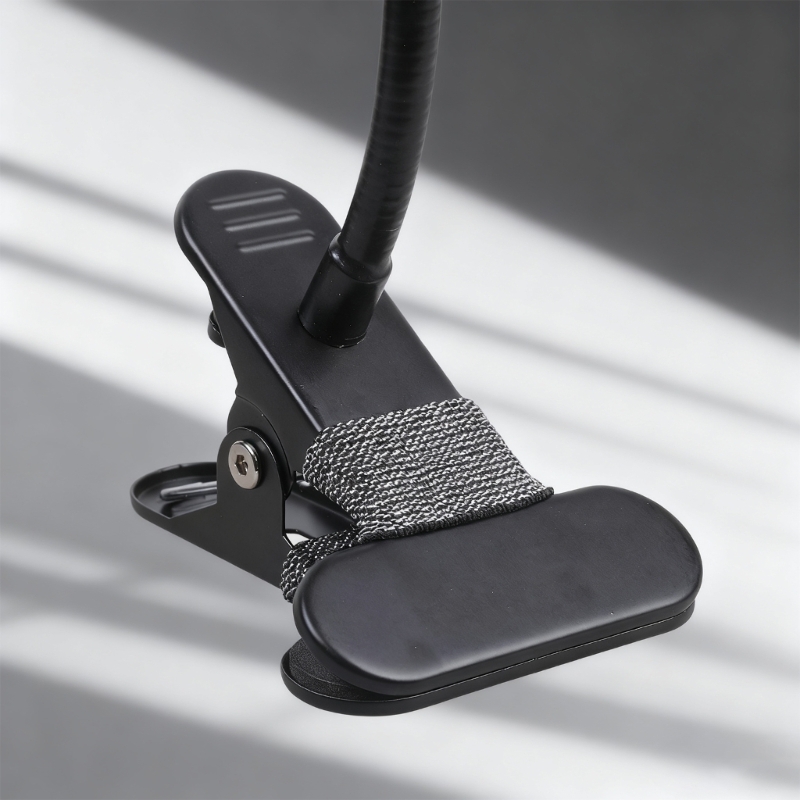 مشبك هاتف مزود بكاميرا بذراع ق - مراجعة Adjustable Monitor Mount وسعره
