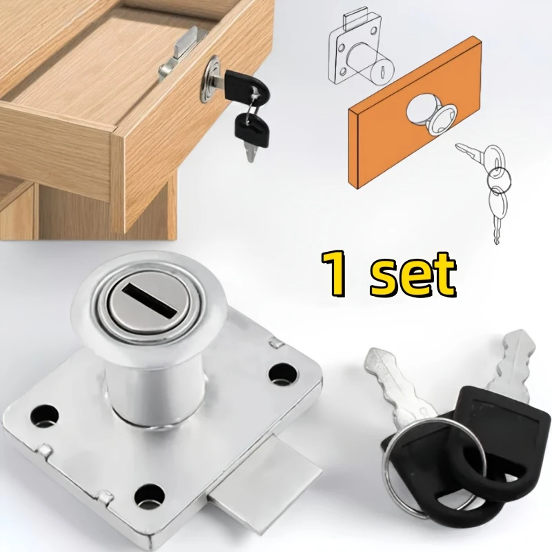 قفل درج الخزانة، أقفال كام للخ - مراجعة Office Furniture Hardware وسعره