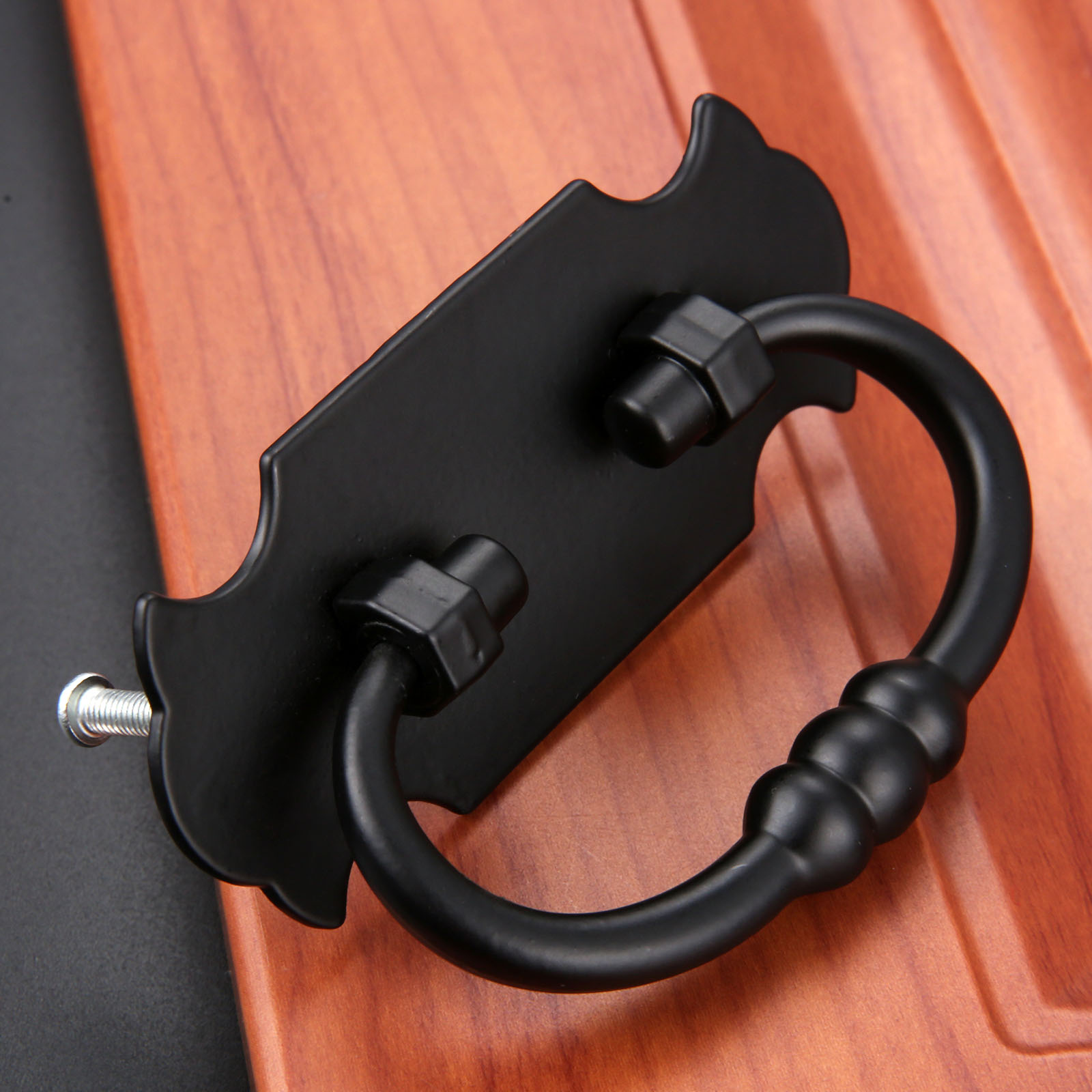 1 قطعة 88*56 مللي متر مقبض أسو - مراجعة Office Furniture Hardware وسعره