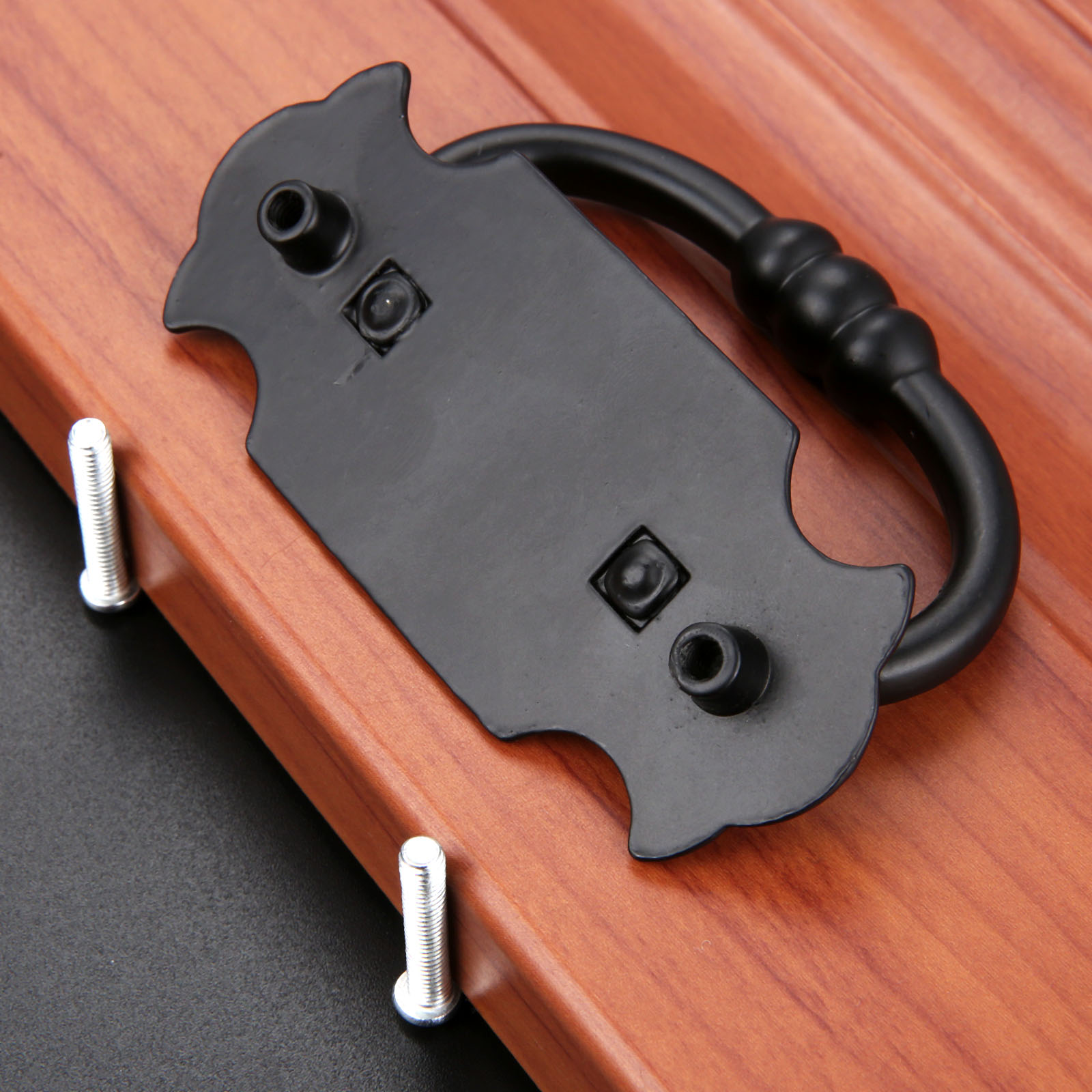1 قطعة 88*56 مللي متر مقبض أسو - مراجعة Office Furniture Hardware وسعره