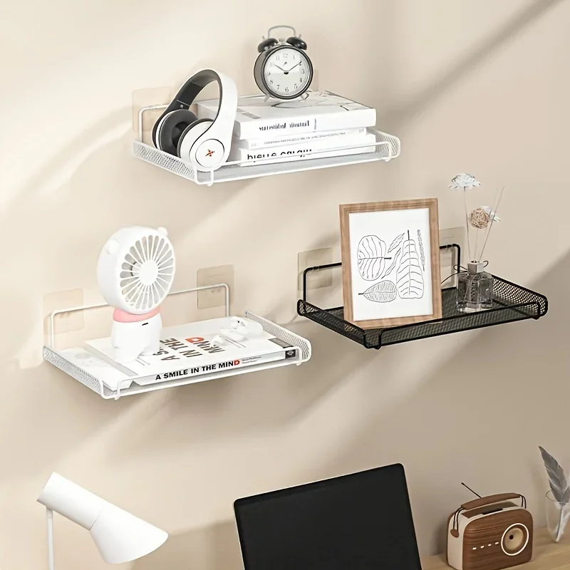 رف راوتر من الفولاذ المقاوم لل - مراجعة Wall Organizer Pocket وسعره