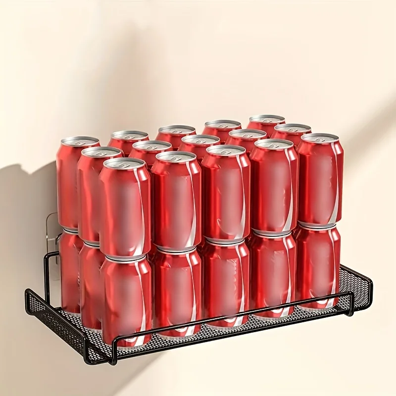 رف راوتر من الفولاذ المقاوم لل - مراجعة Wall Organizer Pocket وسعره