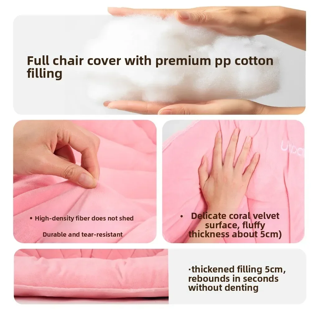 كرسي تخييم قابل للطي مبطن وكبي - مراجعة Visitor Chair Padded وسعره